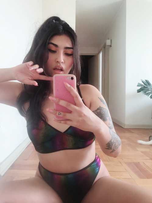 Image Of OnlyFans - Perra Romantica aka @aymiamor - 1051 photos