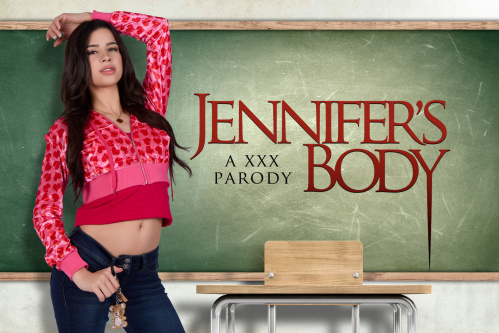 Image Of VRCosplayX - Kylie Rocket - Jennifer's Body A XXX Parody - SideBySide 4096p