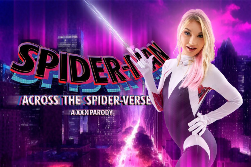 Image Of VRCosplayX - Daisy LaVoy - Spiderman Across the Spiderverse: Gwen A XXX Parody 2048p