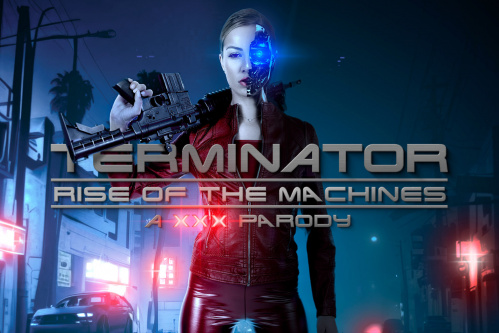 Image Of VRCosplayX - Cherry Kiss - Terminator: Rise of the Machines A XXX Parody 3584p