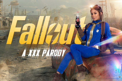 Image Of VRCosplayX - Xxlayna Marie - Fallout: Lucy A XXX Parody 2048p