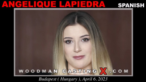 Image Of WoodmanCastingX - Angelique Lapiedra (18.06.2024)