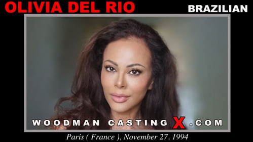Image Of WoodmanCastingX - Olivia Del Rio (21.06.2024)