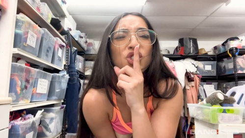 Image Of Bang - Madison Wilde - Gets Her First Gangbang (21.06.2024)