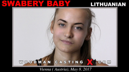 Image Of WoodmanCastingX - Swabery Baby 2 (08.06.2024)