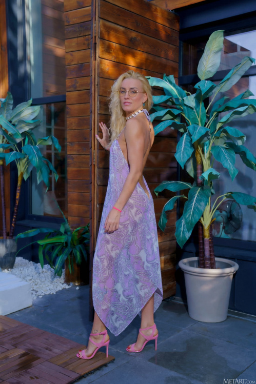 Image Of MetArt com 24 06 07 Liza B Pink Pumps XXX IMAGESET-FuGLi [XC]