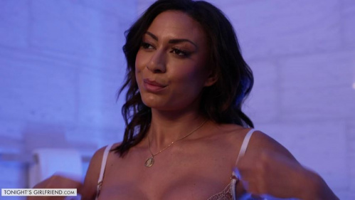Image Of TonightsGirlfriend - Cassie Del Isla (28.06.2024)