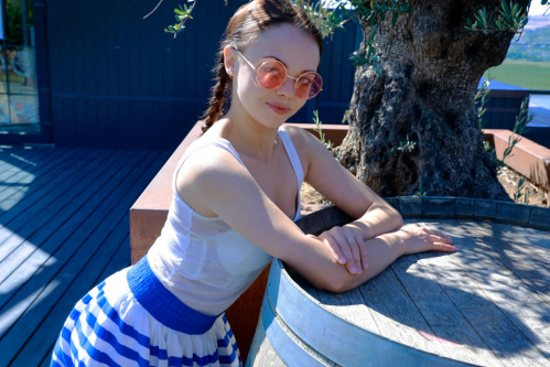 Image Of MetArt com 24 06 22 Mia Grandi Private Picnic XXX IMAGESET-FuGLi [XC]