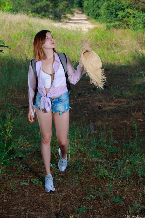 Image Of MetArt com 24 06 25 Anna Nikol Day Trip XXX IMAGESET-FuGLi [XC]