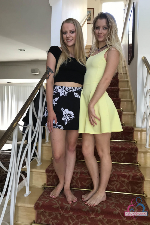 Image Of ATKGirlfriends com 19 11 15 Paris White And Riley Star XXX iMAGESET-LEWD [XC]