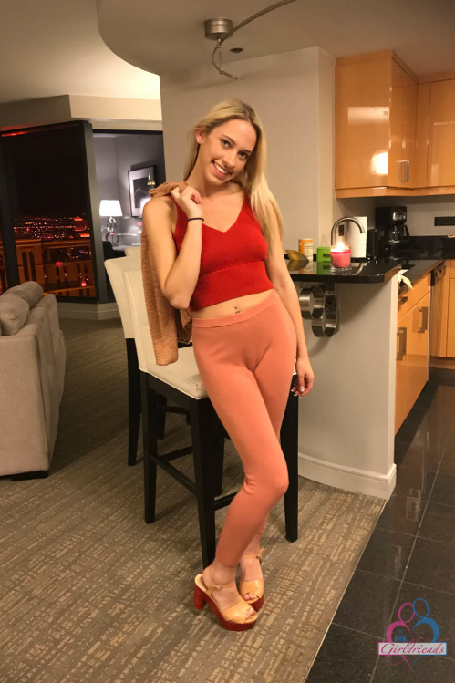 Image Of ATKGirlfriends com 19 11 16 Khloe Kapri XXX iMAGESET-LEWD [XC]