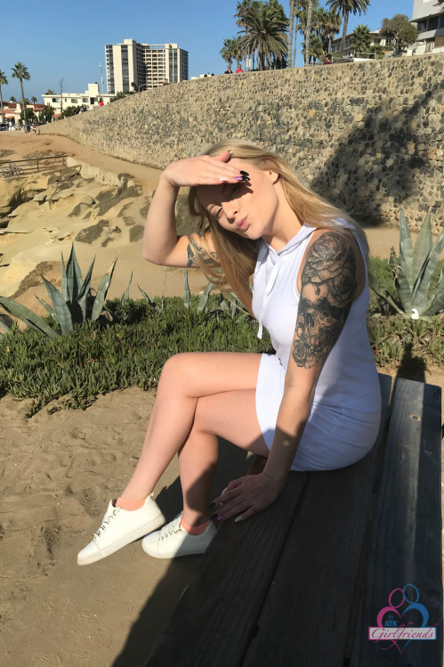 Image Of ATKGirlfriends com 19 12 09 Paris White XXX iMAGESET-LEWD [XC]