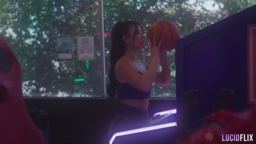 Image Of LucidFlix - Lulu Chu - The Arcade (25.07.2024)