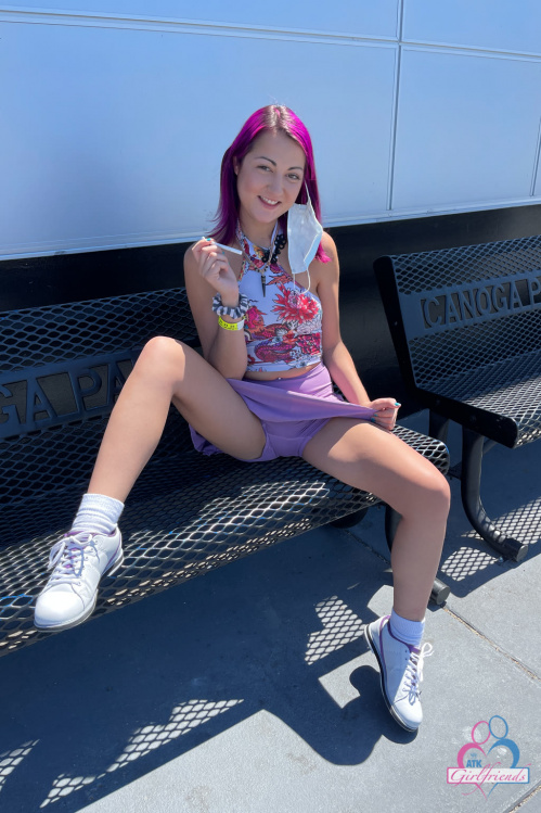 Image Of ATKGirlfriends com 21 06 30 Lily Adams XXX iMAGESET-LEWD [XC]