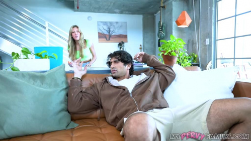 Image Of MyPervyFamily - Addison Vodka - Dick Art (27.07.2024)