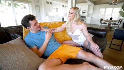 Image Of Milfty - Evie Christian, Talulah Mae - Blonde Seductress Gets Fucked While Younger Babe Watches (28.07.2024)