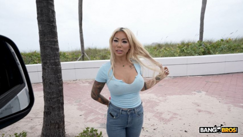 Image Of BangBus - Victoria Liu - Victoria Liu takes Big Dick! (31.07.2024)