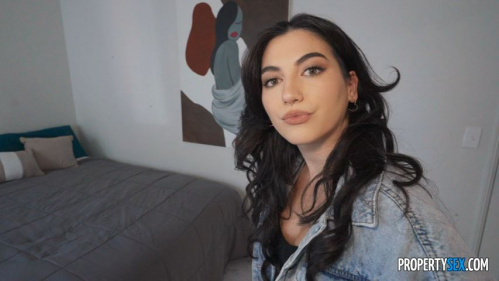 Image Of PropertySex - Megan Mistakes - I Come With Benefits (02.08.2024)
