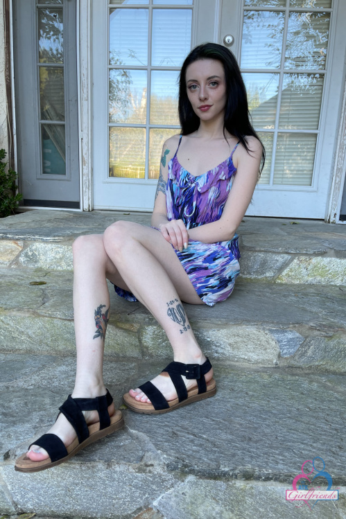 Image Of ATKGirlfriends com 22 02 19 Kitty Cam XXX iMAGESET-LEWD [XC]