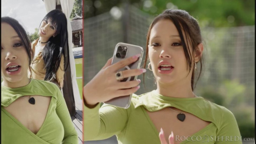 Image Of RoccoSiffredi - Lia Ponce, Yenifer Chacon - Rocco's Sex Clinic Treatment 12 (03.08.2024)