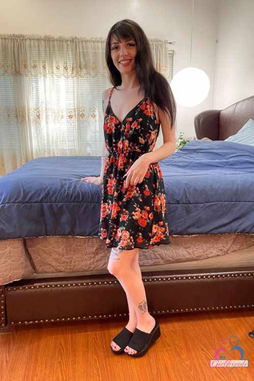 Image Of ATKGirlfriends com 22 03 29 Kitty Cam XXX iMAGESET-LEWD [XC]