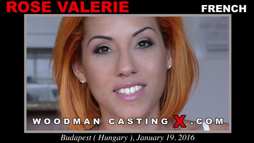 Image Of WoodmanCastingX - Rose Valerie (31.07.2024)