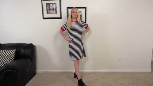 Image Of BackroomCastingCouch - Phoebe - Tiny Girl Next Door vs. 9 inches! (29.07.2024)