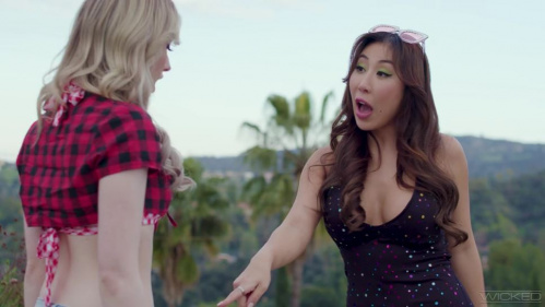 Image Of Wicked - Nicole Doshi, Melody Marks - Sunny Goldmelons (09.08.2024)