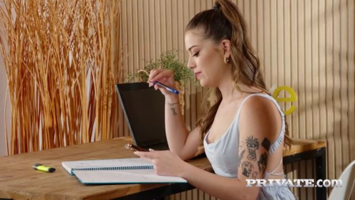 Image Of Private - Agatha Shay - Debuts with Her First Anal in a Gangbang (10.08.2024)