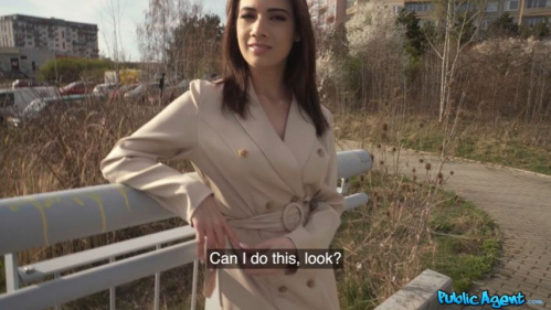 Image Of PublicAgent - Emily Pink - Show Me the Proof (10.08.2024)