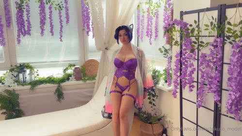 Image Of OnlyFans - Octokuro - Shinobu Kocho 1080p