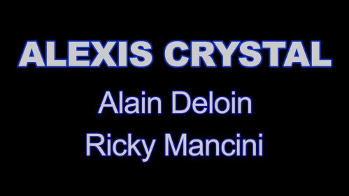 Image Of WoodmanCastingX - Alexis Crystal - XXXX - How has been my first DAP (07.08.2024)