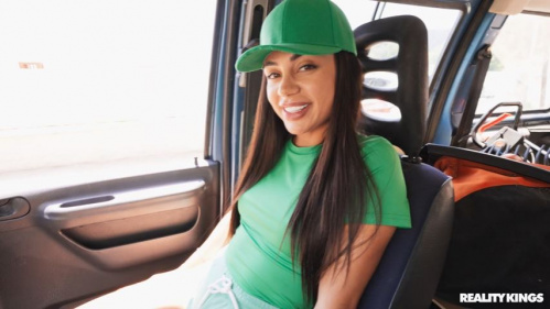 Image Of RKPrime - Martina Smeraldi - Picking Up The New Squirting Hire (12.08.2024)