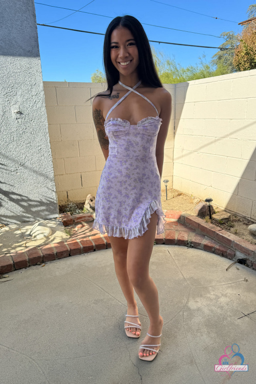 Image Of ATKGirlfriends com 23 11 26 Ameena Green XXX iMAGESET-LEWD [XC]