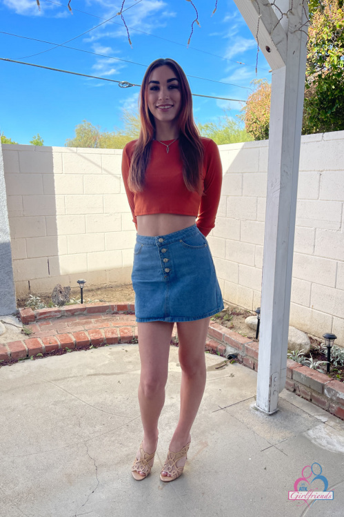 Image Of ATKGirlfriends com 23 11 19 Delilah Day XXX iMAGESET-LEWD [XC]