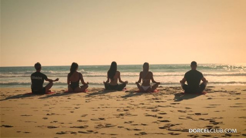 Image Of DorcelClub - Lauren Walker, Candie Luciani - If You Share, I Share (09.08.2024)