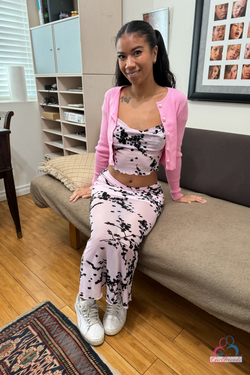 Image Of ATKGirlfriends com 24 01 30 Ameena Green XXX iMAGESET-LEWD [XC]