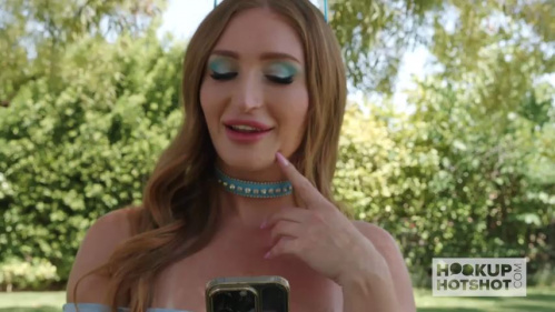 Image Of HookupHotshot - Skylar Snow - Episode 388 (16.08.2024)