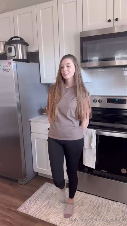 Image Of OnlyFans - Babesafreak - Fucking on the kitchen counter