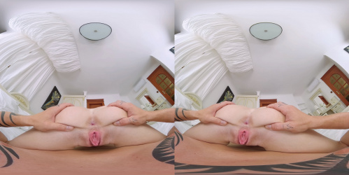 Image Of CzechVR - Sophia Locke - A Good Housewife - CzechVR 715 - SideBySide, 8K 3840p