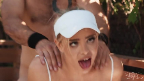 Image Of TransAngels 24 08 14 Angellica Good Smashing It On The Court XXX 480p MP4-XXX [XC]