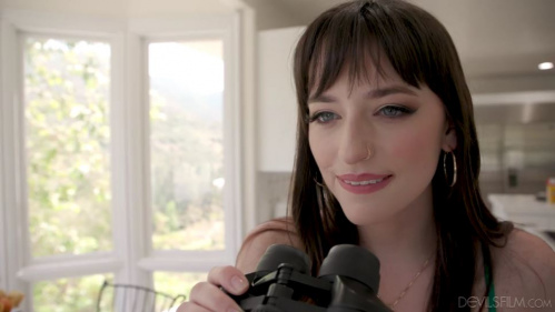 Image Of DevilsFilm - Lana Smalls - My Neighbor's A Nudist (23.08.2024)
