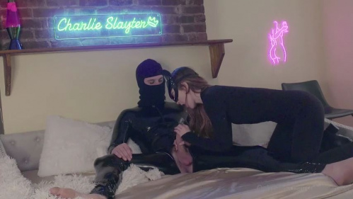 Image Of OnlyFans - Erin O'Hara - New CharlieSlayter anal video