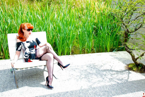 Image Of Red-XXX com 14 08 05 Alfresco Panty Stuffing XXX iMAGESET-LEWD [XC]
