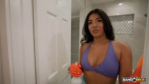 Image Of MyDirtyMaid - Jasmine Sherni - My Maid Has A Big Ass (05.09.2024)