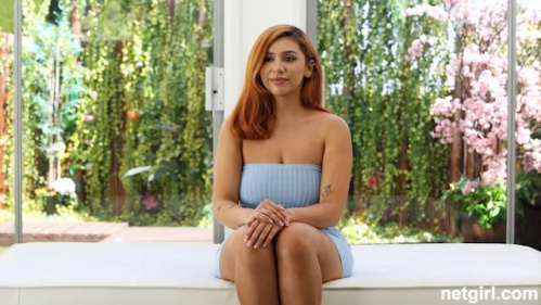 Image Of NetGirl - Cherry (28.08.2024)