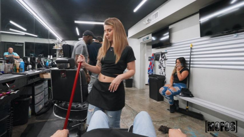 Image Of LetsPostIt - Lucky Anne - At The Barbershop (30.08.2024)
