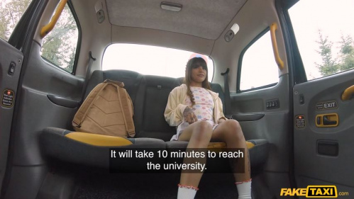 Image Of FakeTaxi - Michy Perez - Hey, That's My Phone (02.09.2024)