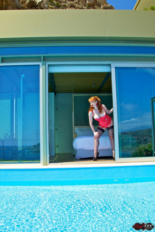 Image Of Red-XXX com 18 06 22 Basque-ing In The Sun XXX iMAGESET-LEWD [XC]