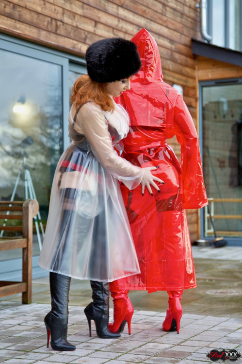Image Of Red-XXX com 19 05 10 Lucy Gresty And Red Plastic Passion XXX iMAGESET-LEWD [XC]